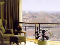 Wangfujing Grand Hotel-Beijing Accommodation
